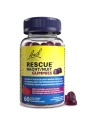 RESCUE Nuit Gummies Fruits Rouge x60