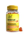 RESCUE Jour Gummies Saveur Orange x60