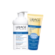 Uriage Xémose Crème Relipidante Anti-Irritations 400 ml + Huile Lavante Apaisante 200 ml Offerte