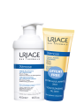 Uriage Xémose Crème Relipidante Anti-Irritations 400 ml + Huile Lavante Apaisante 200 ml Offerte