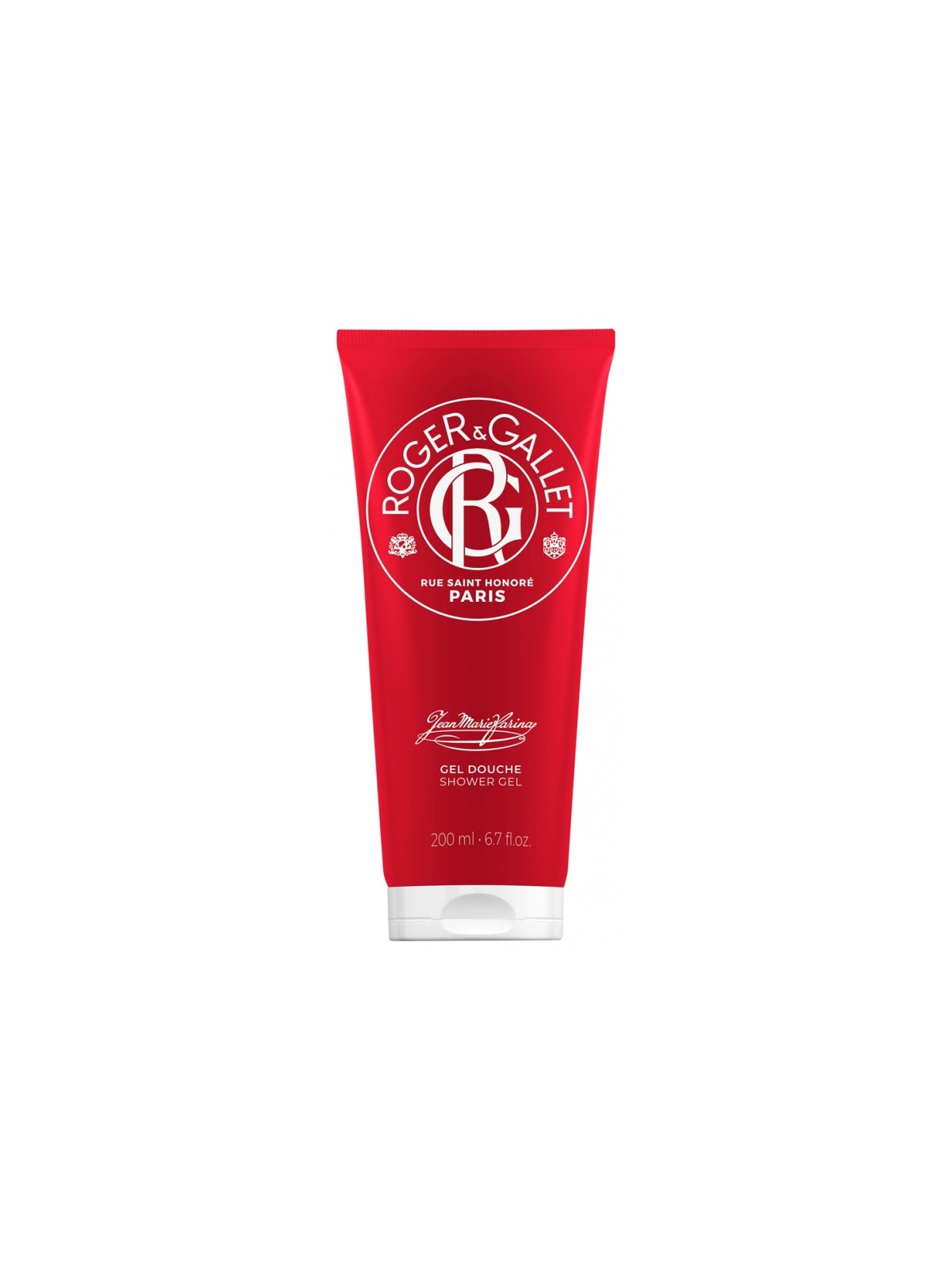 Roger & Gallet Jean-Marie Farina Gel Douche 200 ml