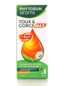 PHYTOSUN AROMS Sirop Toux & Gorge Max 120ml