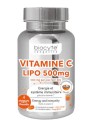 BIOCYTE Longevity Vitamine C Lipo 500mg - 30 comprimés à croquer