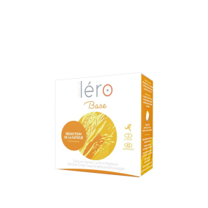 LERO Base réduction de la fatigue x42 capsules