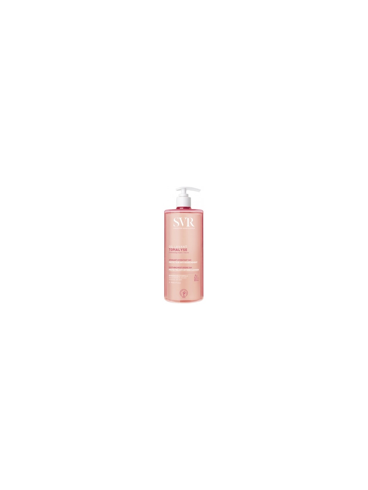 SVR TOPIALYSE GEL LAVANT 1L