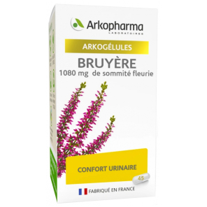 Arkopharma Bruyère confort urinaire 45 gélules