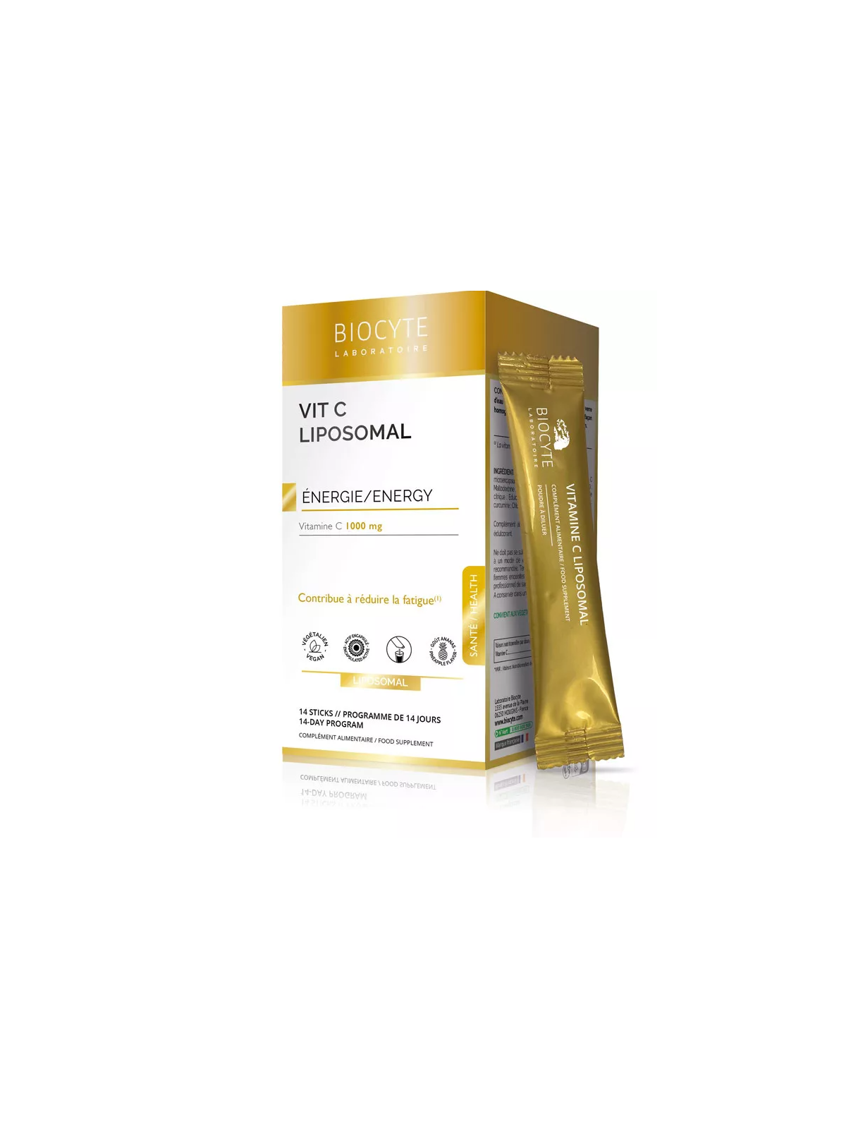 BIOCYTE Vit C Liposomal