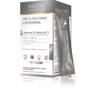 BIOCYTE Vit C/D3/Zinc Liposomal 14 Sticks