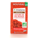 ARKOGELULES Levure de Riz Rouge Bio Boite de 60