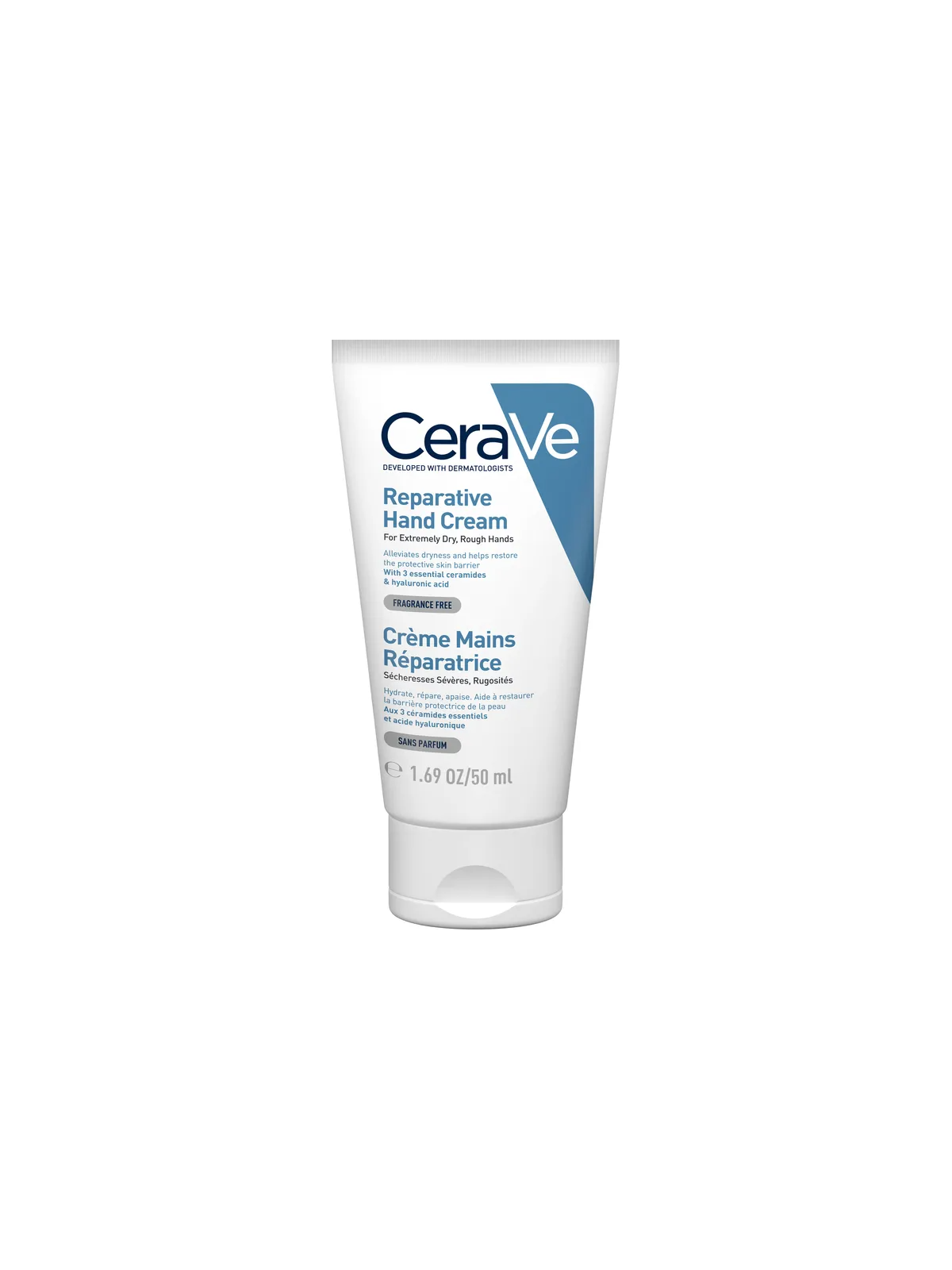 CERAVE Crème mains réparatrice 50ml