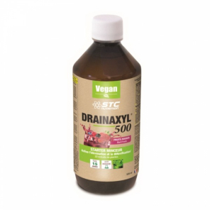 STC DRAINAXYL FRUITS ROUGES 500ML