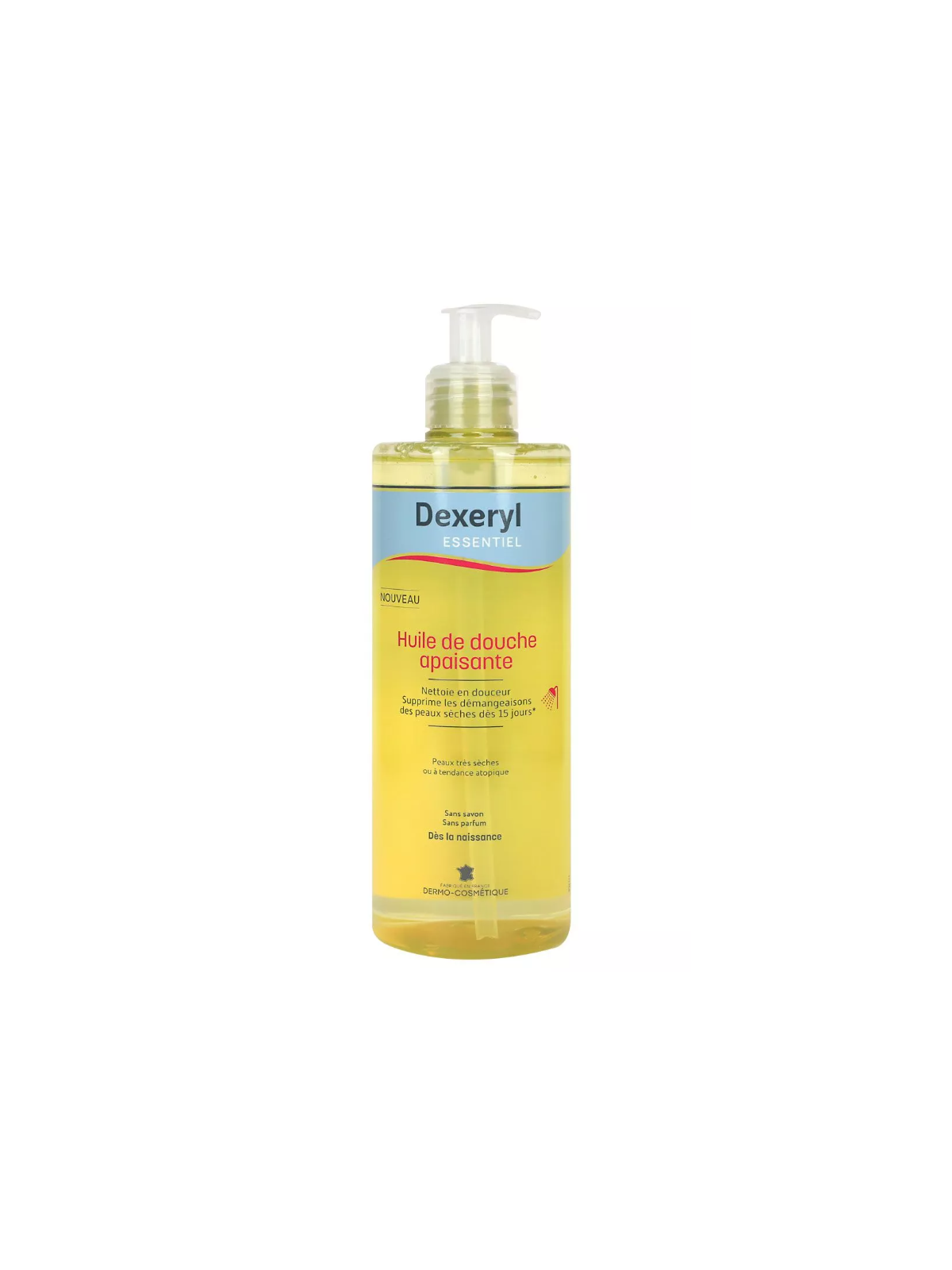 DEXERYL Huile de Douche Apaisante 500ML