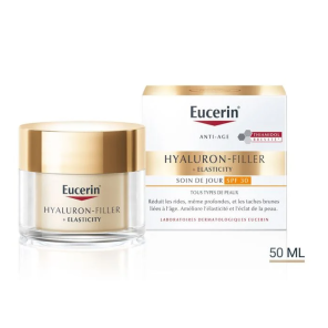 EUCERIN Soin De Jour SPF30 50ml Hyaluron-Filler + Elasticity