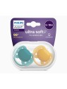 AVENT Ultra Soft Tétine 6-18 mois Physiologique - Silicone