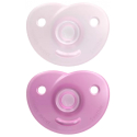 AVENT SOOTHIES 03 GIRL