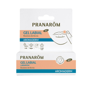 PRANAROM Labiarom Gel labial bio 5 ml