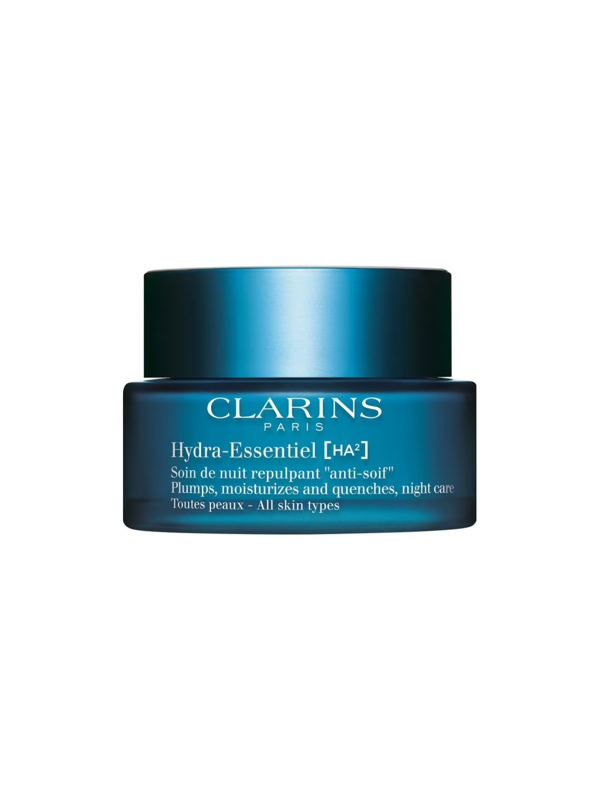 CLARINS Hydra-Essentiel [HA²] Soin De Nuit Repulpant