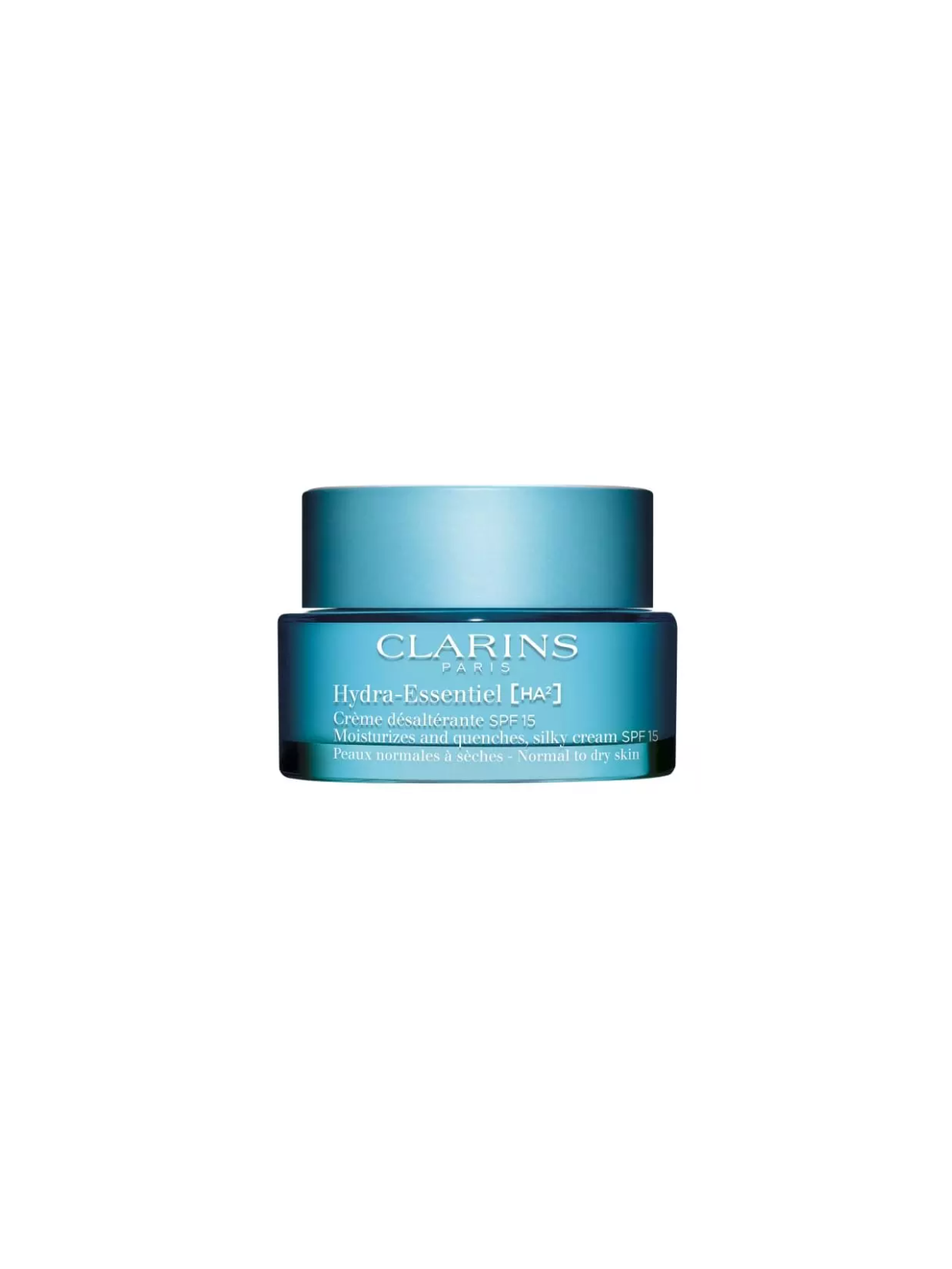 CLARINS HYDRA-ESSENTIEL [HA²] Crème Hydratante SPF15 50ml