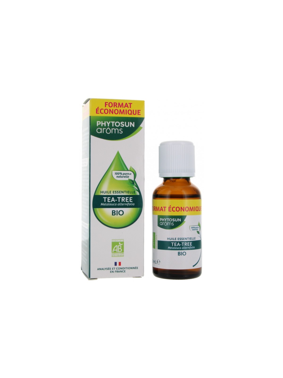 PHYTOSUN HE TEA TREE 30ML