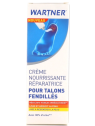 WARTNER Crème Nourrissante Réparatrice Talons Fendillés 50ml
