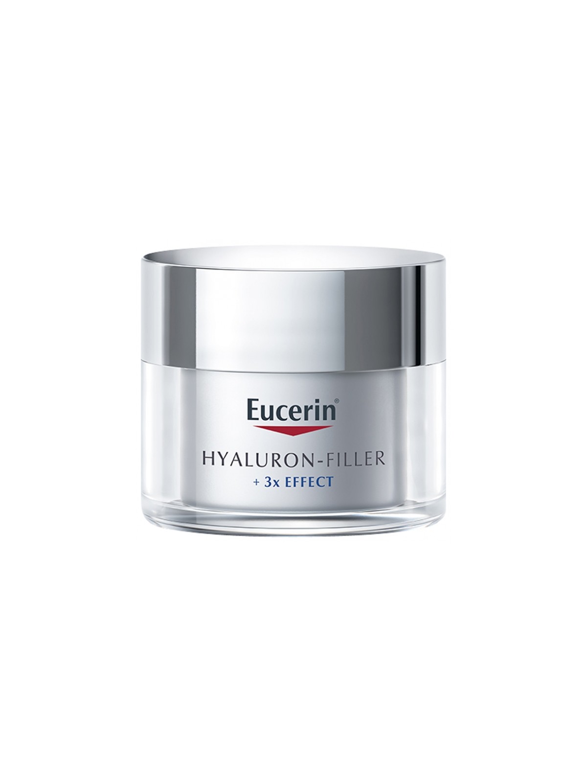 EUCERIN Hyaluron Filler 3x Effect Soin de Jour SPF30 50ML