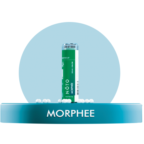 NOTO Granules  CBD Morphée Sommeil