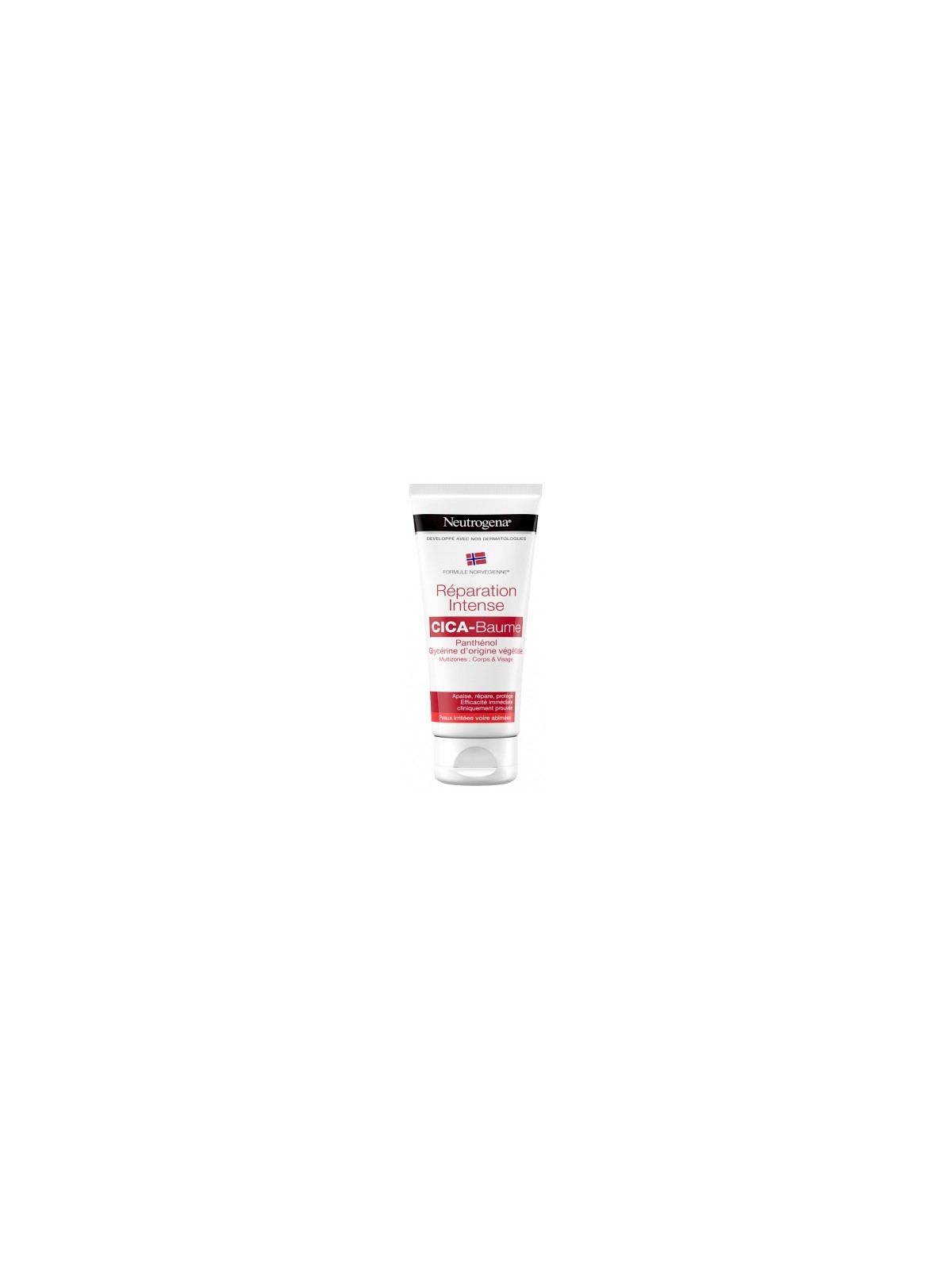 NEUTROGENA CICA BAUME MULTI ZONES 100ML