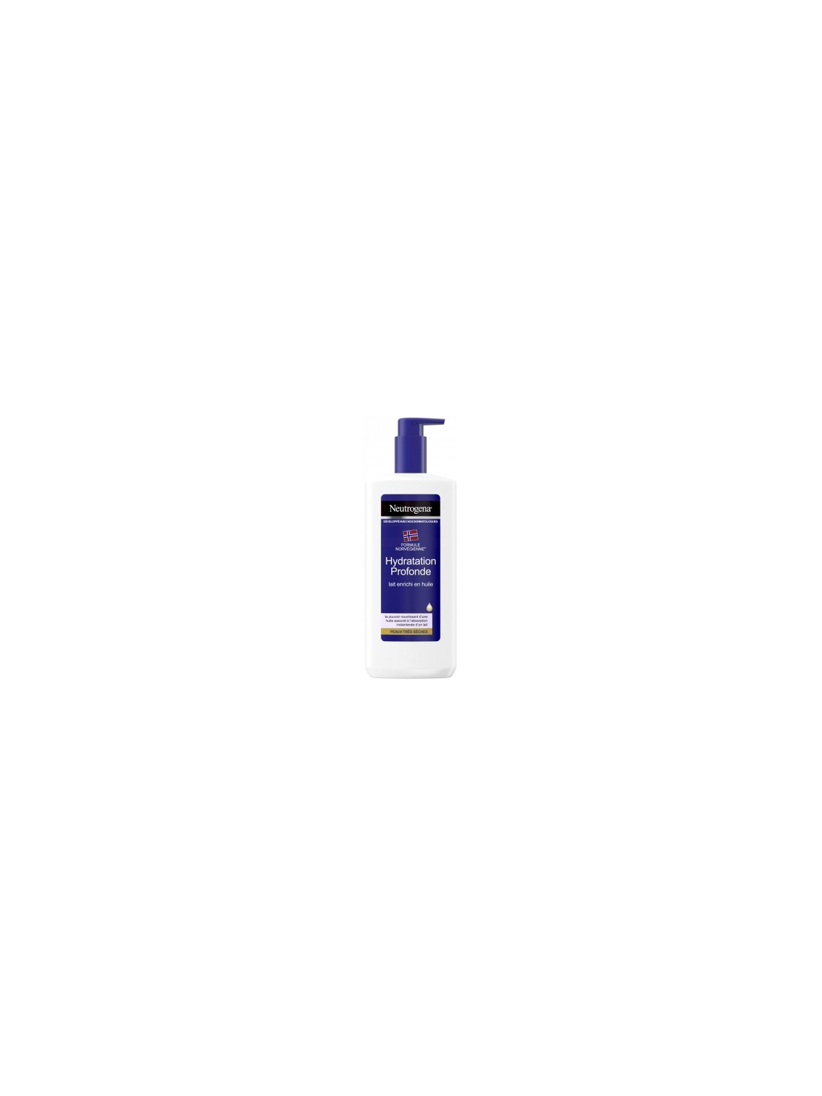 NEUTROGENA HYDRAT PROF HUILES 400ML