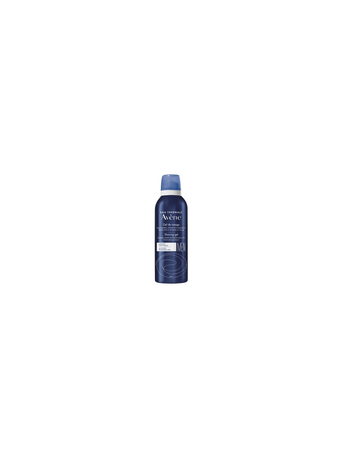AVENE MEN GEL RASAGE FL150ML1