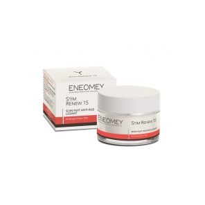 ENEOMEY Stim Renew 15 Soin Nuit Anti-Âge Lissant 50ML