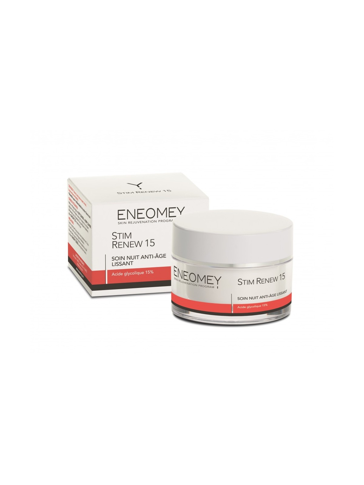 Eneomey Stim Renew 15 Soin Anti Age 50ml 