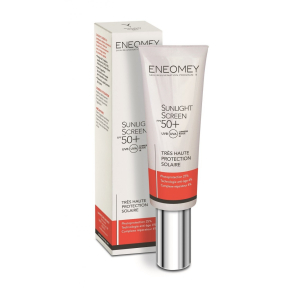 Eneomey sunlight screen 50+ crème hydratante solaire 50ml