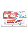 ELMEX Dentifrice Anti-Caries Professional Junior 2x75ml
