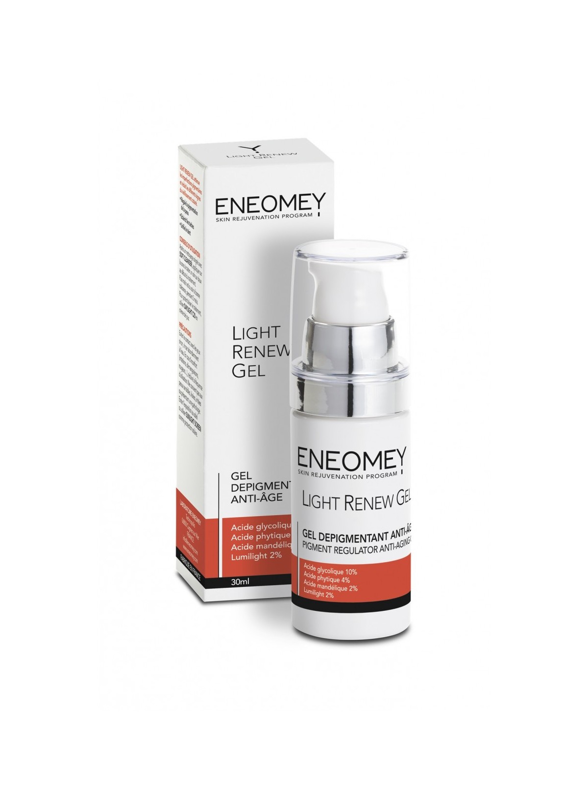 Eneomey Light Renew Gel 30ml