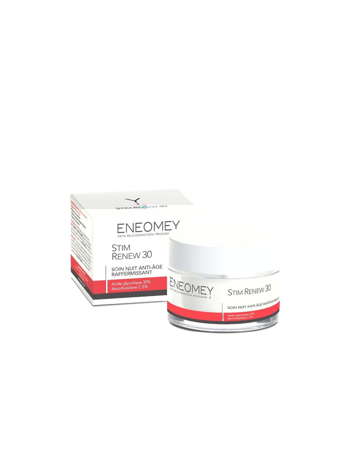 Eneomey Stim Renew 30 Crème Nuit Pot 50ml