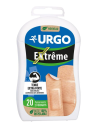 URGO Pansements Extrême 2 Formats x20 Urgo