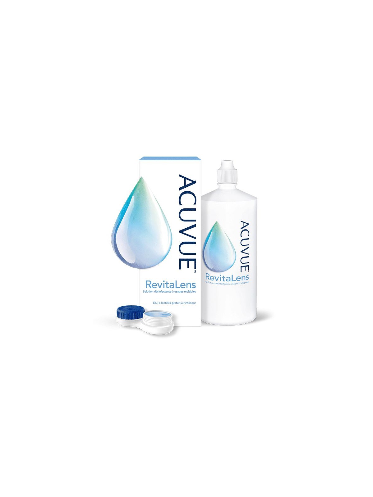 ACUVUE RevitaLens 100 ml