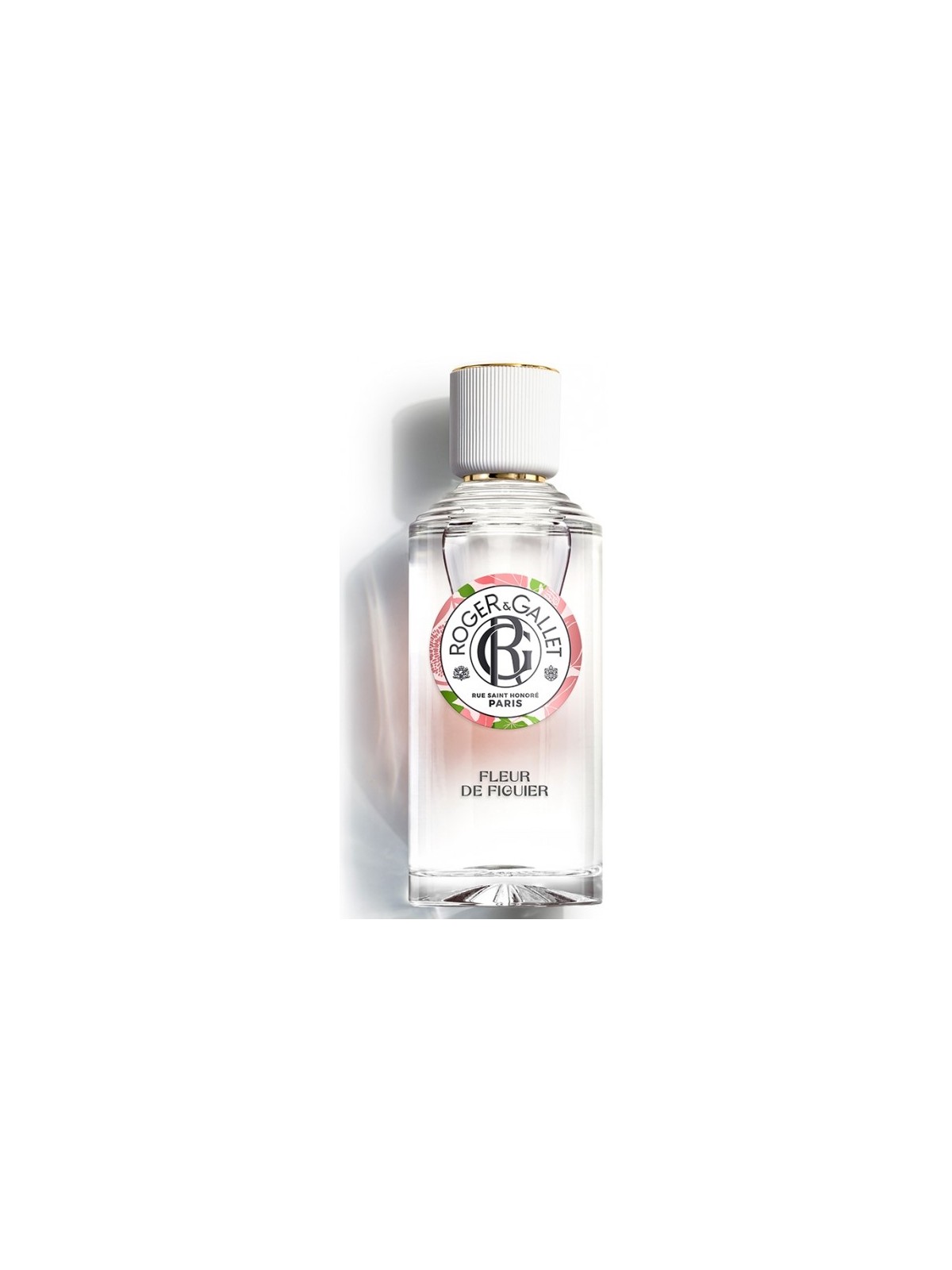 ROGER ET GALLET Eau Parfumée Bienfaisante Fleur de Figuier 100ml