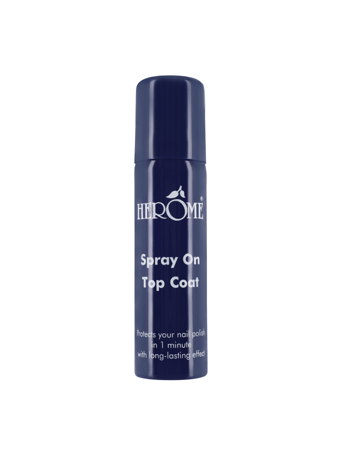 HEROME Spray on Top Coat 75ml