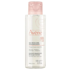 AVENE Eau Micellaire Démaquillante et hydratant 100ml