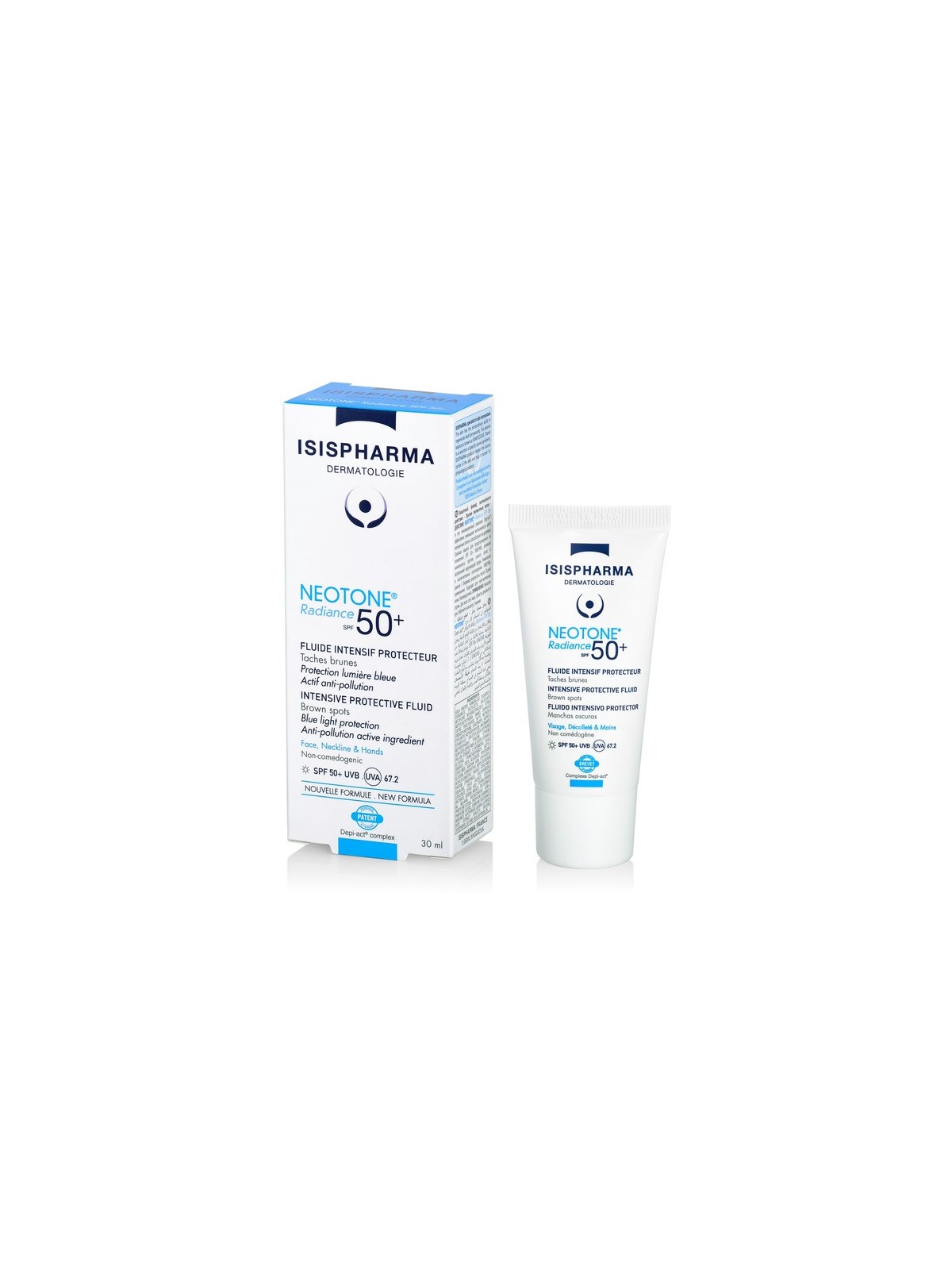 NEOTONE Radiance SPF 50+ 30ml