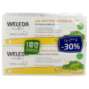Weleda gel dentifrice pour enfant lot de 2 x 50ml