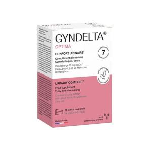 GYNDELTA Optima Sticks 14 Sticks