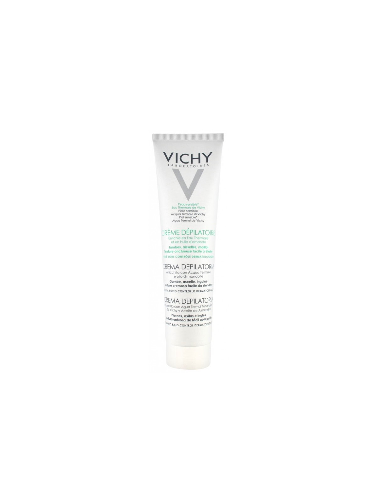 Vichy Hygiene crème depilatoire 150ml | Nom de la Pharmacie en...