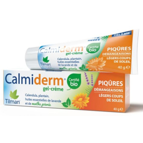CALMIDERM Gel-Crème Bio 40g