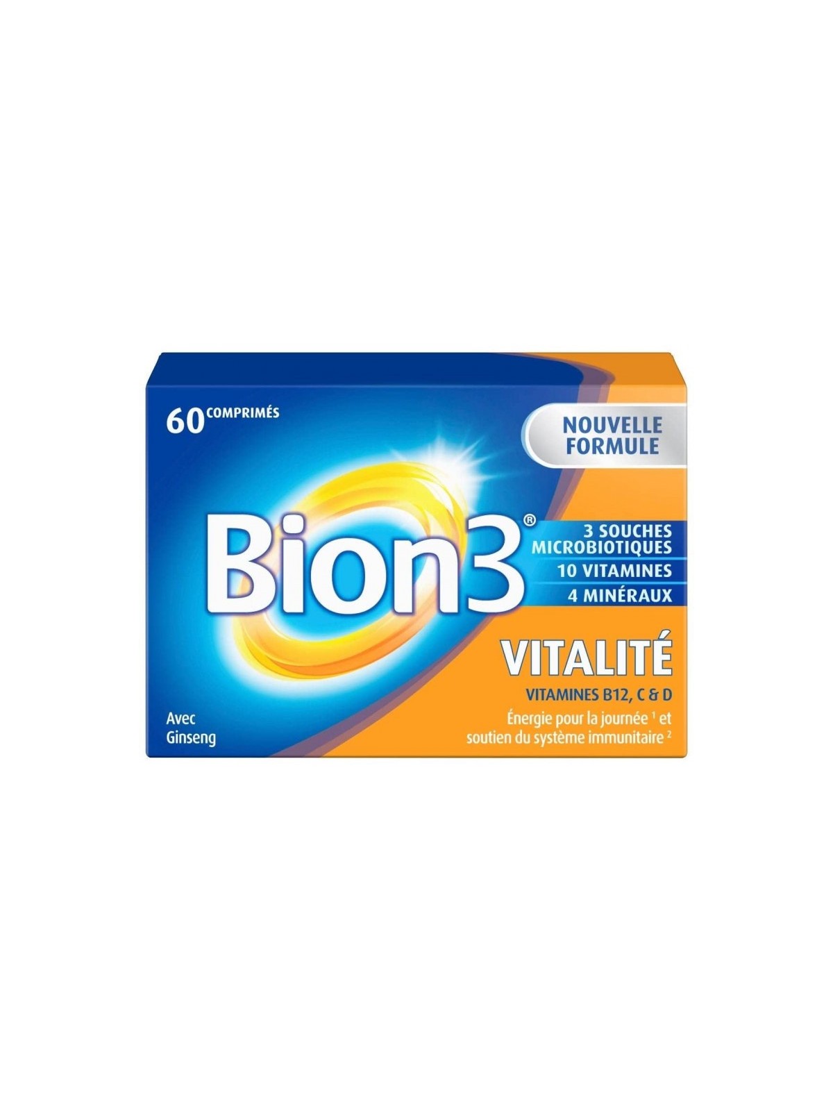 Bion 3 Energie Continue 60 Comprimés