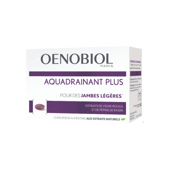 Oenobiol aquadrainant plus 