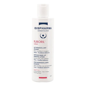 ISISPHARMA Ruboril Lait Démaquillant Apaisant 250ML