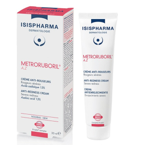 ISISPHARMA Metroruboril Crème Anti-Rougeurs 30ML