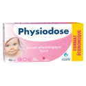 Physiodose sérum physiologique 40 unidoses 